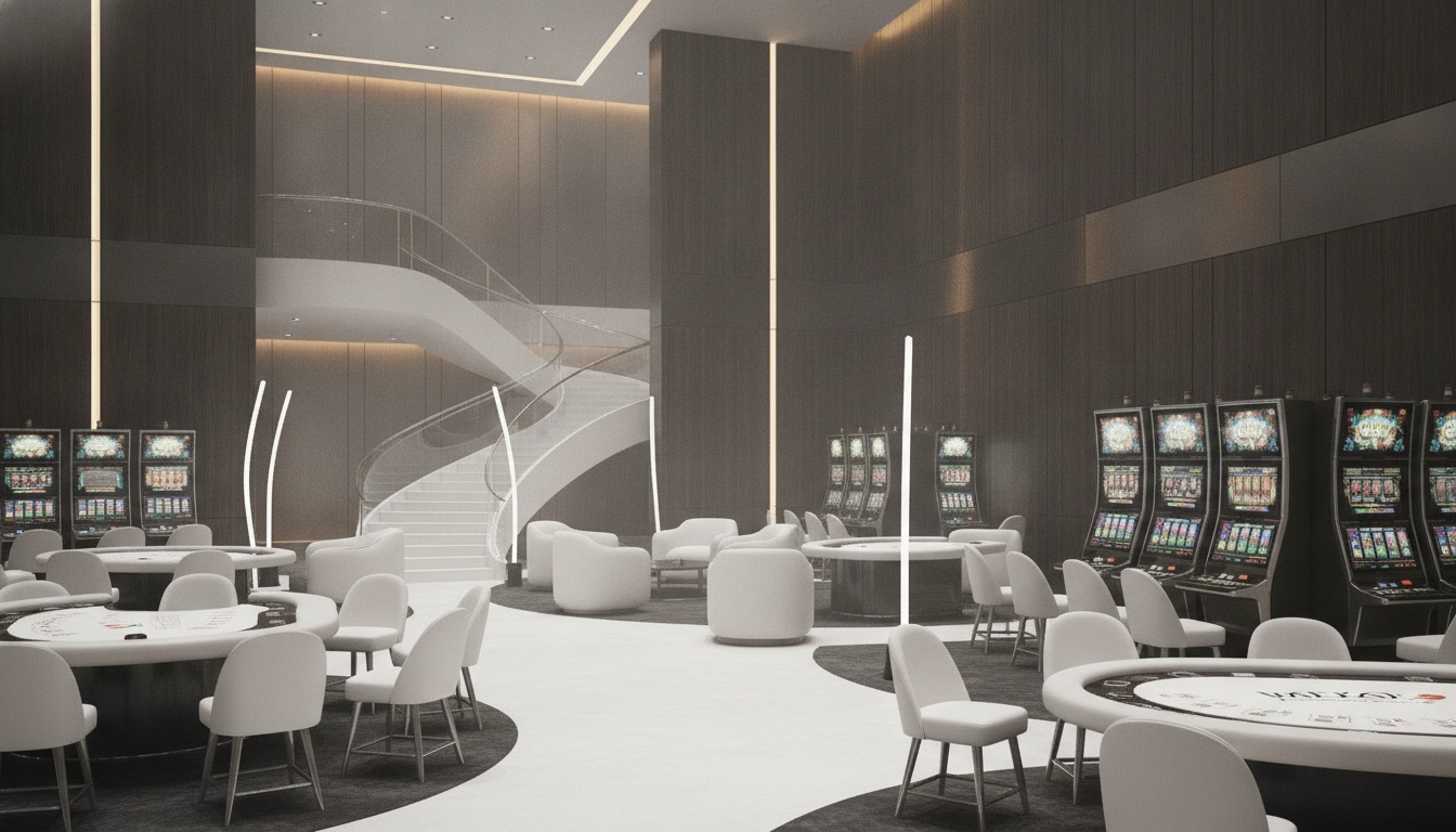 Om Verde casino — Detaljerad granskning
